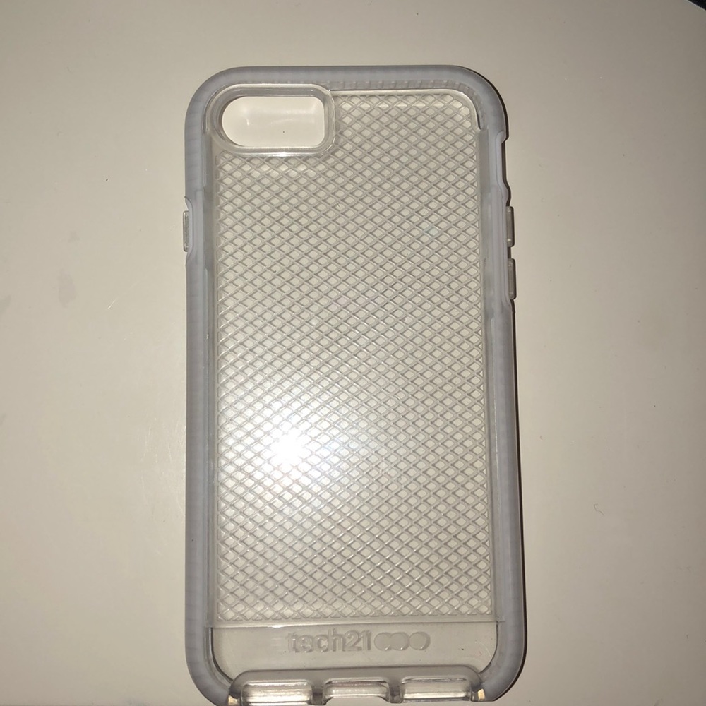 Tech21 phone case for iPhone 7/8